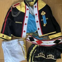 あんさんぶるスターズ！！ ALKALOID 天城一彩 ユニット衣装 コスプレのサムネイル