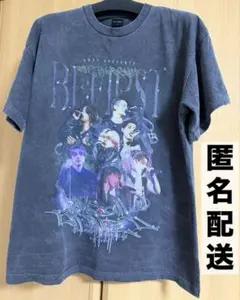 BE:FIRSTアーティストTシャツ Mサイズ メンプロ ファンクラブ限定