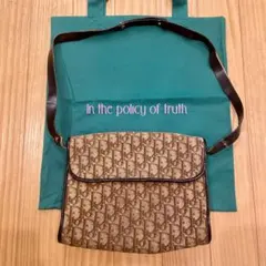 オールド ディオール トロッター 2way バッグ