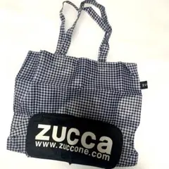 ☆zucca エコバッグ ギンガムチェックのサムネイル