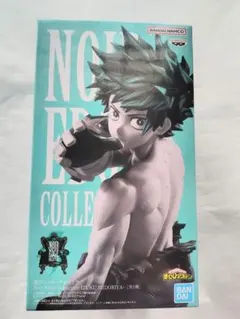 （未開封）ノワールエッジコレクション 緑谷出久 フィギュア