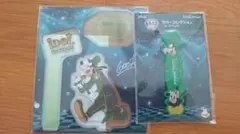 ディズニー くじ グーフィー