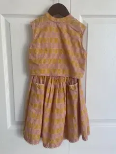 アポリナ　セットアップ　3-5y Apolina apolina セットアップ 3-5y apolina kids アポリナセットアップ3-5y