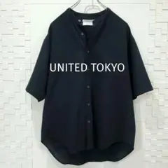 2025年最新】UNITED TOKYO シャツの人気アイテム - メルカリ