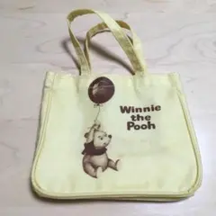 Winnie the Pooh ミニバッグ　クラッシック