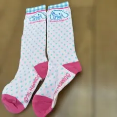 シナモンロール靴下