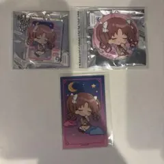 とある科学の超電磁砲T ラッキーチャレンジくじ アクリルキーホルダー