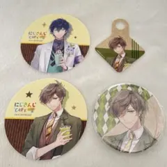 にじさんじ オリバー レオス スイパラコラボ