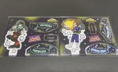 ヒロアカ　アクリルスタンド　発目ラボ