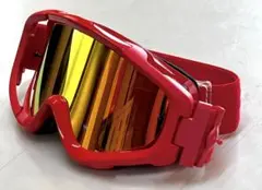 SWANS最新モデル MXゴーグルMX-TALON （新品ミラーレンズ付き）のサムネイル
