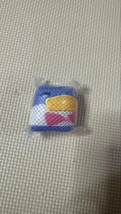 하피 만부이 메쉬 돈주머니 컬렉션 턱시도 샘