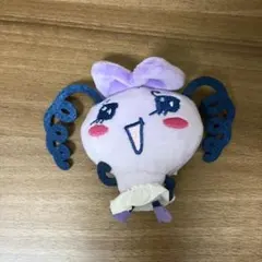 たまごっち　まきこ　マスコットキーホルダー　ぬいぐるみのサムネイル