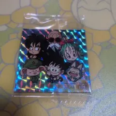 ドラゴンボール ウエハース シール 超6-21 GR ロマンティックあげるよ