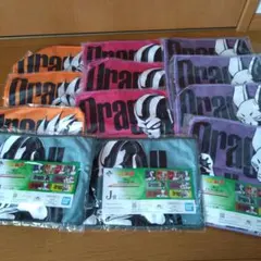 ドラゴンボール一番くじ フェイスタオル2枚 タオルハンカチ10枚 まとめ売り