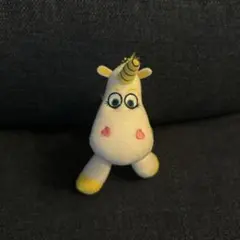 トイストーリー3 バターカップ　キーホルダー