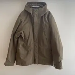 マウンテンパーカー 中綿