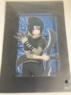 NARUTO -ナルト- 疾風伝 セル画 はたけカカシ少年 スタジオぴえろ 