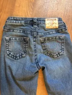 TRUE RELIGION コーデュロイパンツ JOEY BIG T - メルカリ