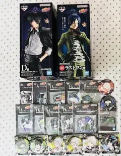 D賞 雲雀恭弥 MASTERLISE ラストワン賞 六道骸 MASTERLISE - メルカリ