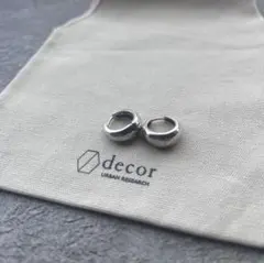 decor URBAN RESEARCH Plump Drop ピアスのサムネイル
