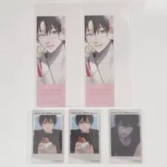 鯛代くん、君ってやつは。 ラファリー アニカフェ クリアカード チケット風カード