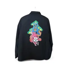 2025年最新】man with a mission コーチジャケットの人気アイテム