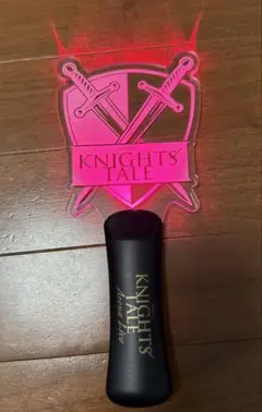 KNIGHT'S TALE、KinKi KidsDOMOTOコンサートペンライト KNIGHT'S TALE、KinKi KidsDOMOTOコンサートペンライト - メルカリ