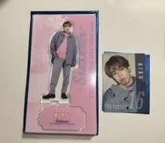 THE RAMPAGE 16 NEXT ROUND    RIKUセット