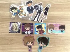 名探偵コナン　ステッカー　まとめ