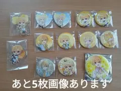 【まとめ売り】　るぅと　缶バッジ　色紙　リングライト　チェキ　カード