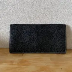 90'VINTAGE/COMME des GARCONS HOMME/黒革財布のサムネイル