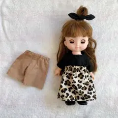 NO.57 メルちゃん ソランちゃん 服 ハンドメイド