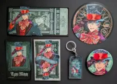 D.Gray-man Dグレ カフェ 特典 缶バッジ ティキ - メルカリ