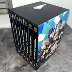 TSUKIPRO THE ANIMATION 全巻セット BOX