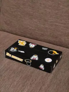 ソフトバンクホークス　BOXティッシュ