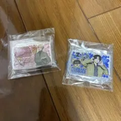 INI 佐野雄大 藤牧京介 ガチャガチャ みてコレ キーホルダー