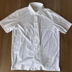 ユニクロ　Lサイズ　エアリズムコットンポロシャツ