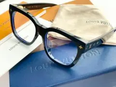 LOUIS VUITTON モノグラムブラック Z1633E 54□17 143のサムネイル