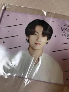 BTS MAGIC SHOP 2019 フラグ ジョングクのサムネイル