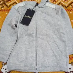 新品、未使用 EAST BOY フード付パーカー 裏起毛 100cm