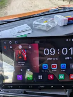 レクサスGS10系前期ワイヤレスCarPlay &AndroidAutoキット - メルカリ