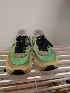 NIKE sacai スニーカー 29cm