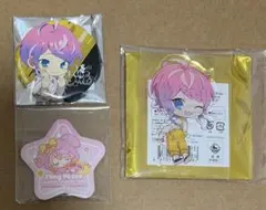 ヒプマイ　缶バッジ　アクスタ　乱数