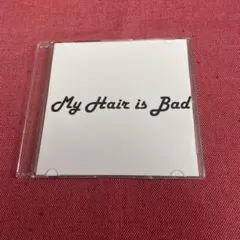 My Hair is Bad デモCD 廃盤 フロムナウオン - メルカリ