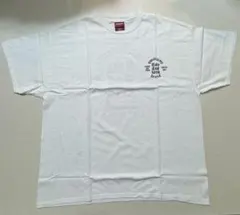 HIDEANDSEEK ハイドアンドシーク Tシャツ 白 XL 新品未使用のサムネイル