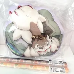 メイドインアビス 探窟家のくつろぎくじ S賞 選べるダイカット