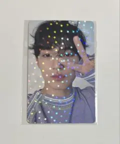 SEVENTEEN ミンギュ ALWAYS YOURS トレカ