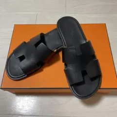 ✳︎最終値下げ✳︎TOD'S レザー クロスストラップ サンダル ブラック