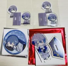 小柳ロウ スイパラコラボ アクスタ チョコエッグ