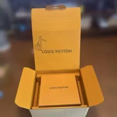 値下げしました　ルイ・ヴィトン　空き箱
